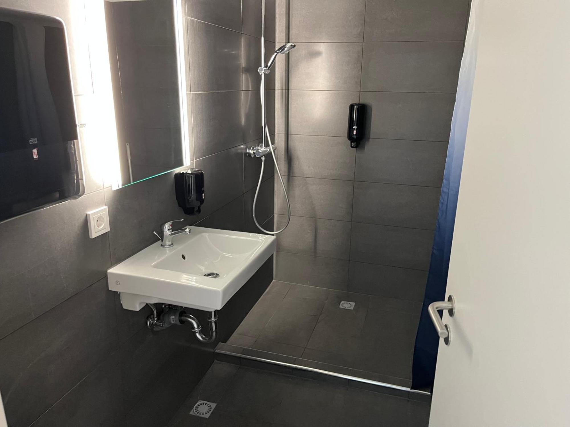 Starlight Camping Pods 크볼스뵈들뤼르 외부 사진